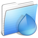  Aqua Stripped Folder Torrents 